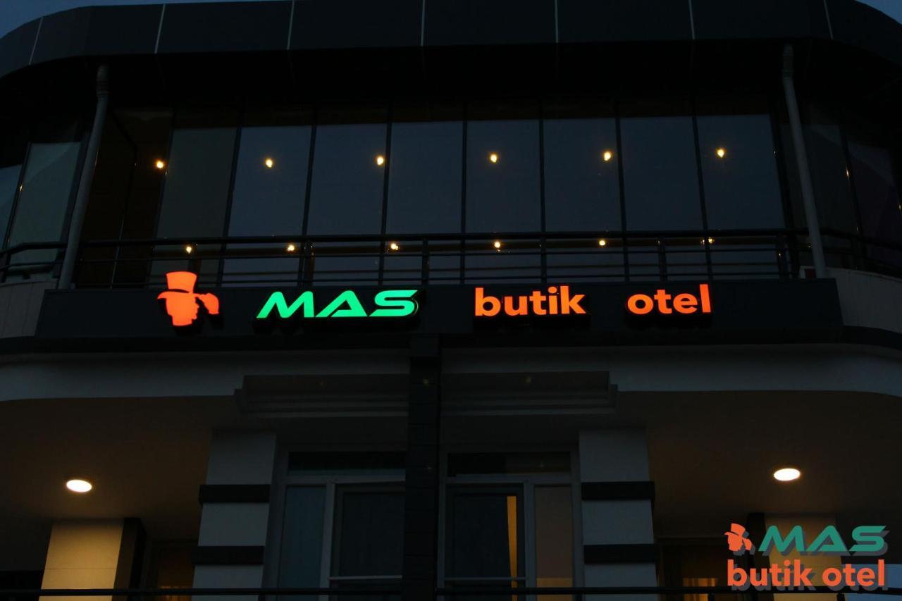 Mas Butik Otel Edremit  Exterior foto